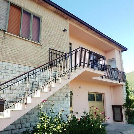 Casa Carducci Affittacamere Monteleto Ngoại thất bức ảnh