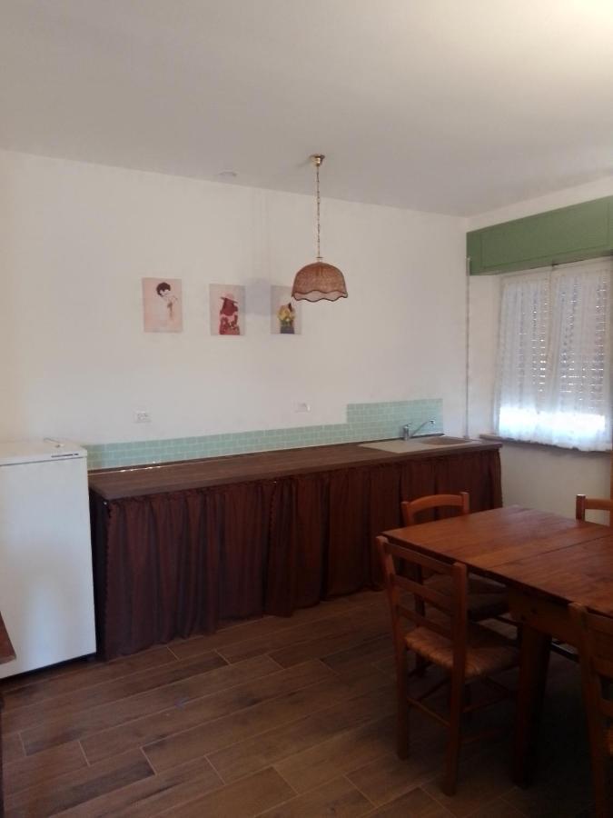 Casa Carducci Affittacamere Monteleto Ngoại thất bức ảnh