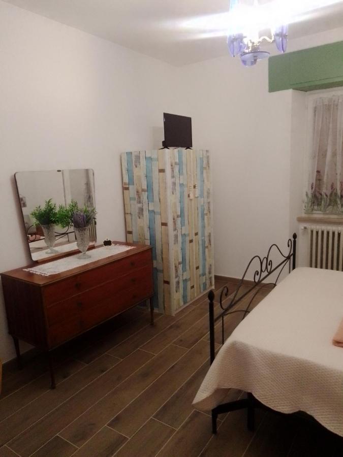 Casa Carducci Affittacamere Monteleto Ngoại thất bức ảnh