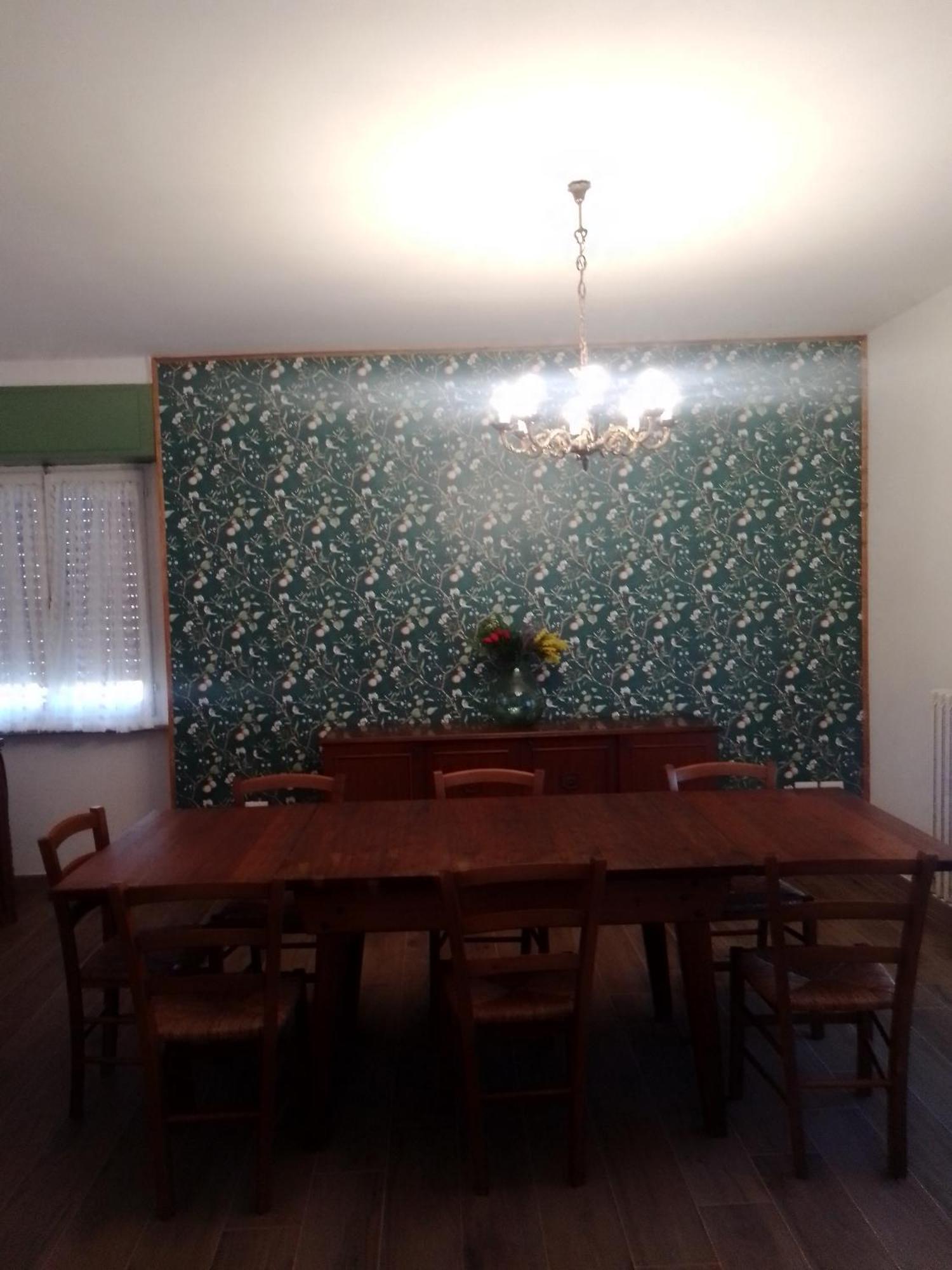 Casa Carducci Affittacamere Monteleto Ngoại thất bức ảnh