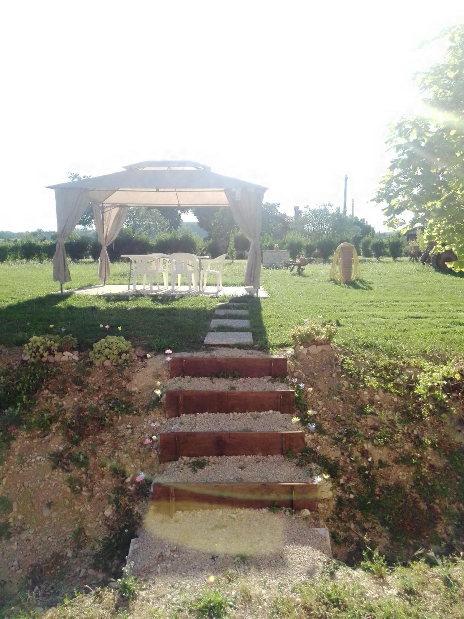 Casa Carducci Affittacamere Monteleto Ngoại thất bức ảnh